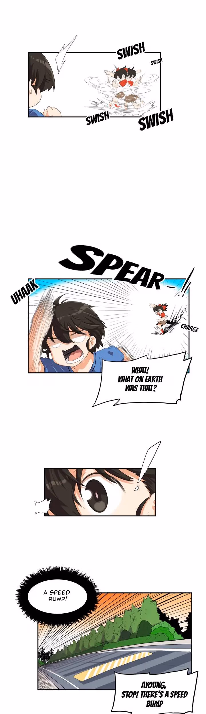 All Day Jo Ayoung Chapter 33 page 11 - 