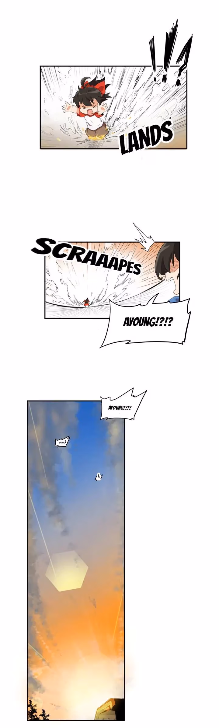 All Day Jo Ayoung Chapter 33 page 13 - 