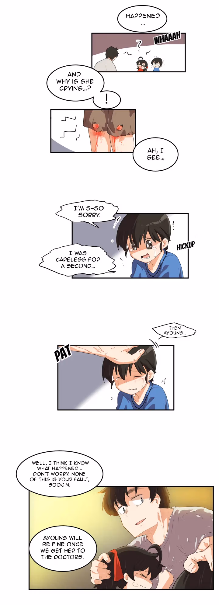 All Day Jo Ayoung Chapter 33 page 15 - 