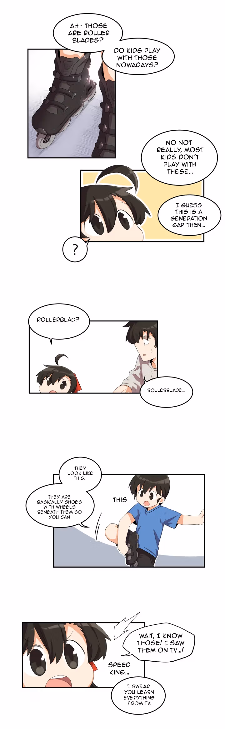 All Day Jo Ayoung Chapter 33 page 4 - 