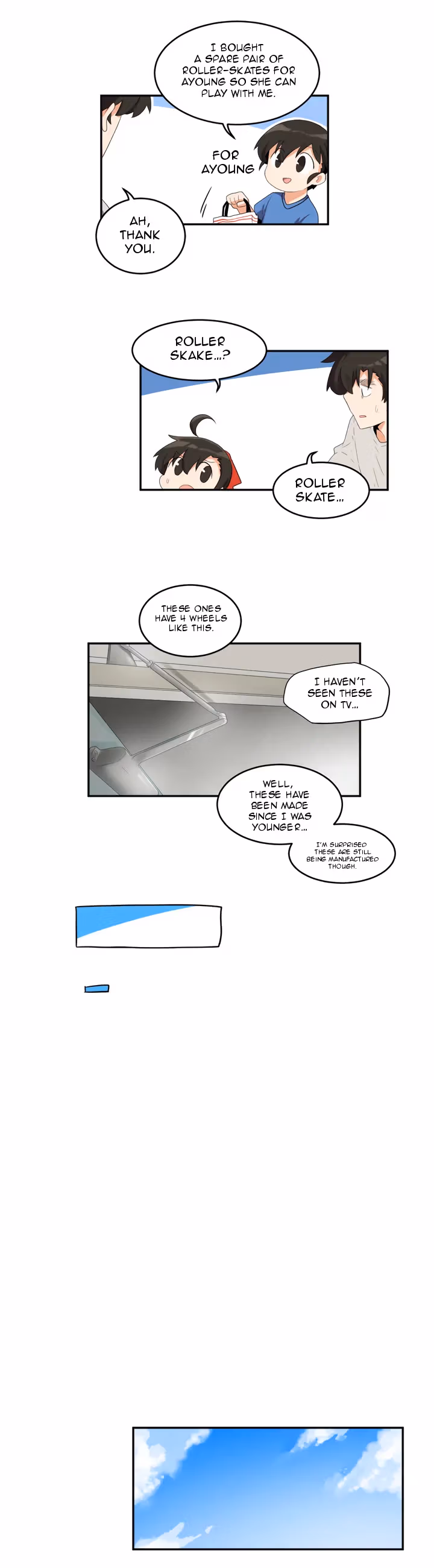 All Day Jo Ayoung Chapter 33 page 5 - 