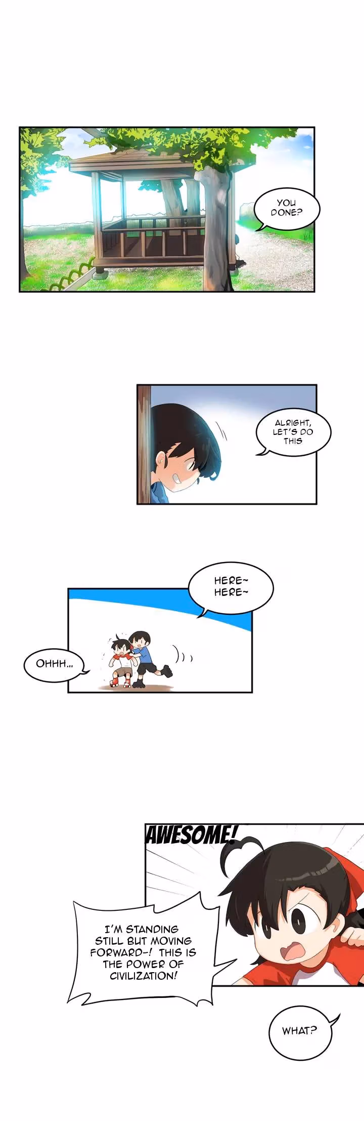 All Day Jo Ayoung Chapter 33 page 6 - 