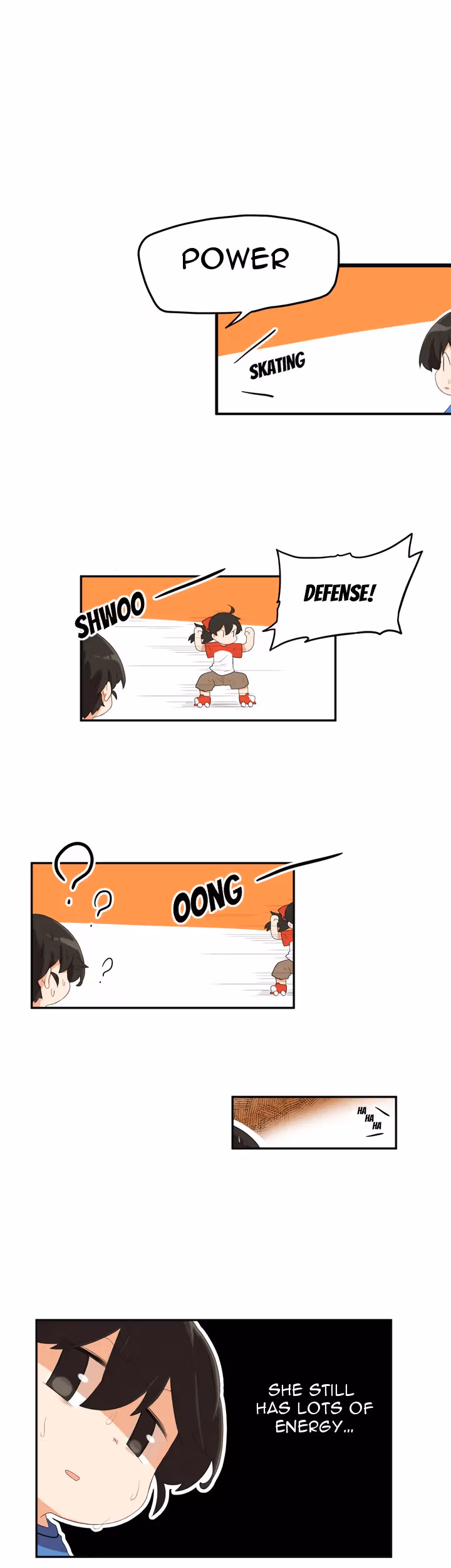All Day Jo Ayoung Chapter 33 page 9 - 