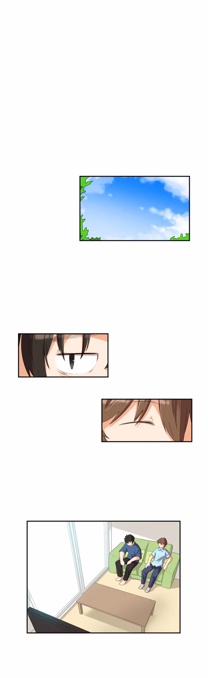 All Day Jo Ayoung Chapter 34 page 2 - 