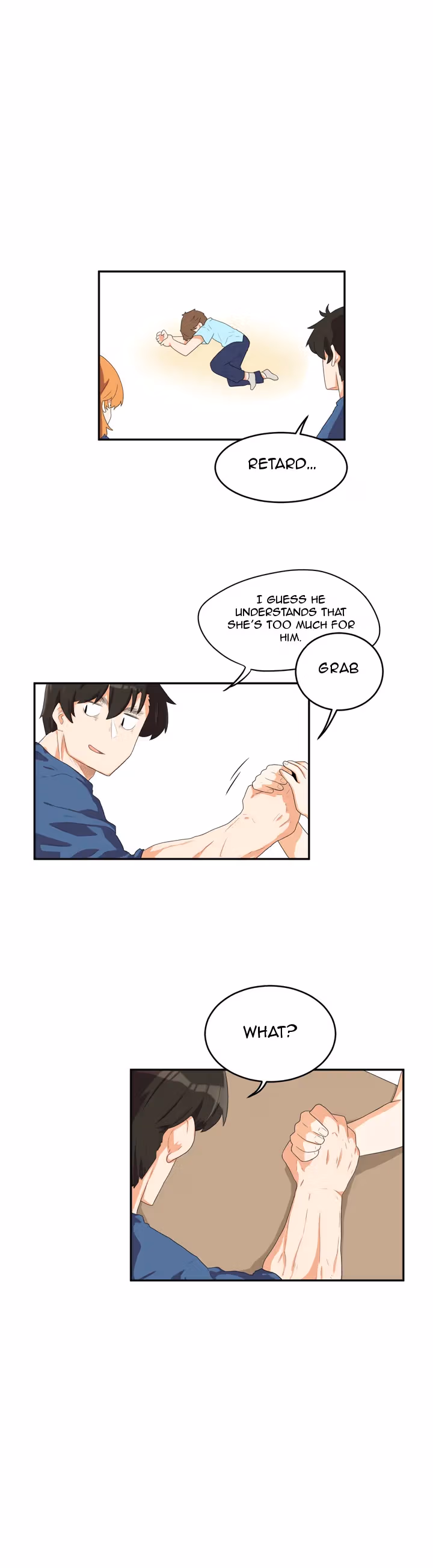 All Day Jo Ayoung Chapter 34 page 11 - 