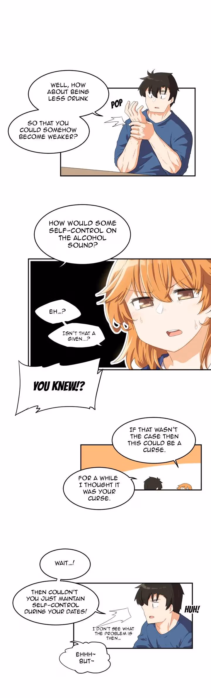 All Day Jo Ayoung Chapter 34 page 13 - 