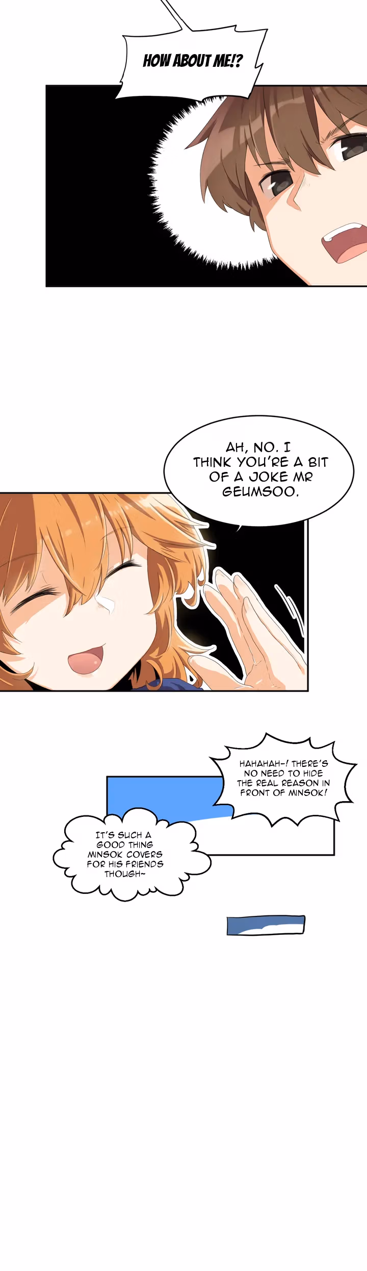 All Day Jo Ayoung Chapter 34 page 15 - 