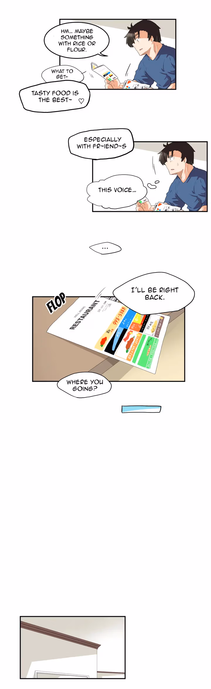 All Day Jo Ayoung Chapter 34 page 4 - 