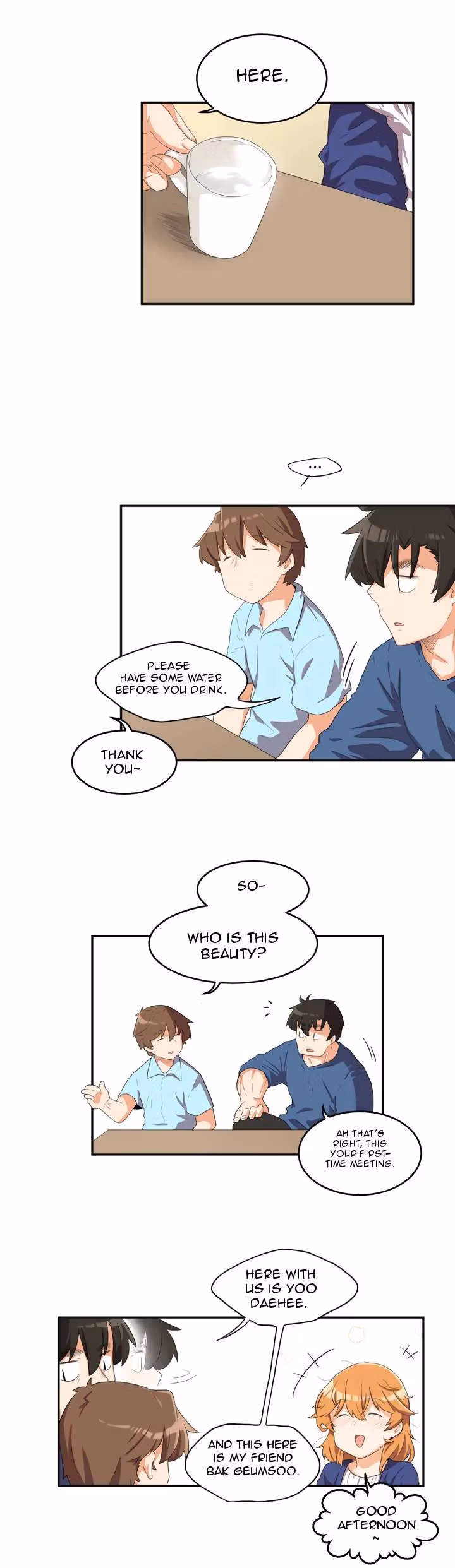 All Day Jo Ayoung Chapter 34 page 5 - 