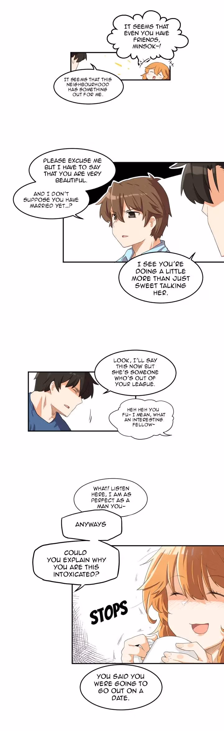 All Day Jo Ayoung Chapter 34 page 6 - 
