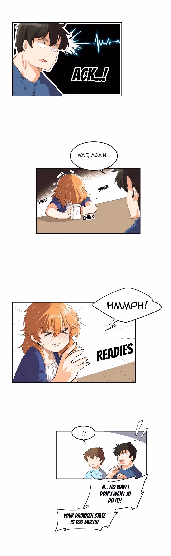 All Day Jo Ayoung Chapter 34 page 7 - 