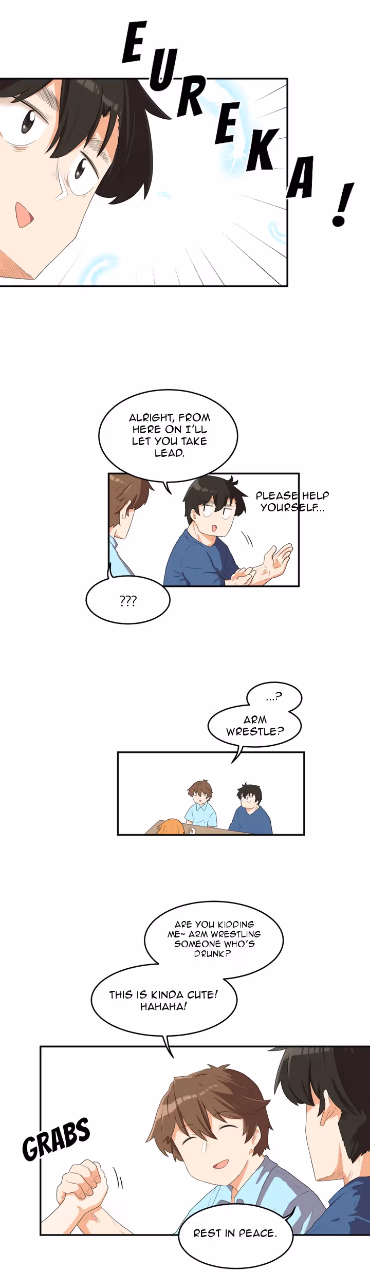 All Day Jo Ayoung Chapter 34 page 9 - 