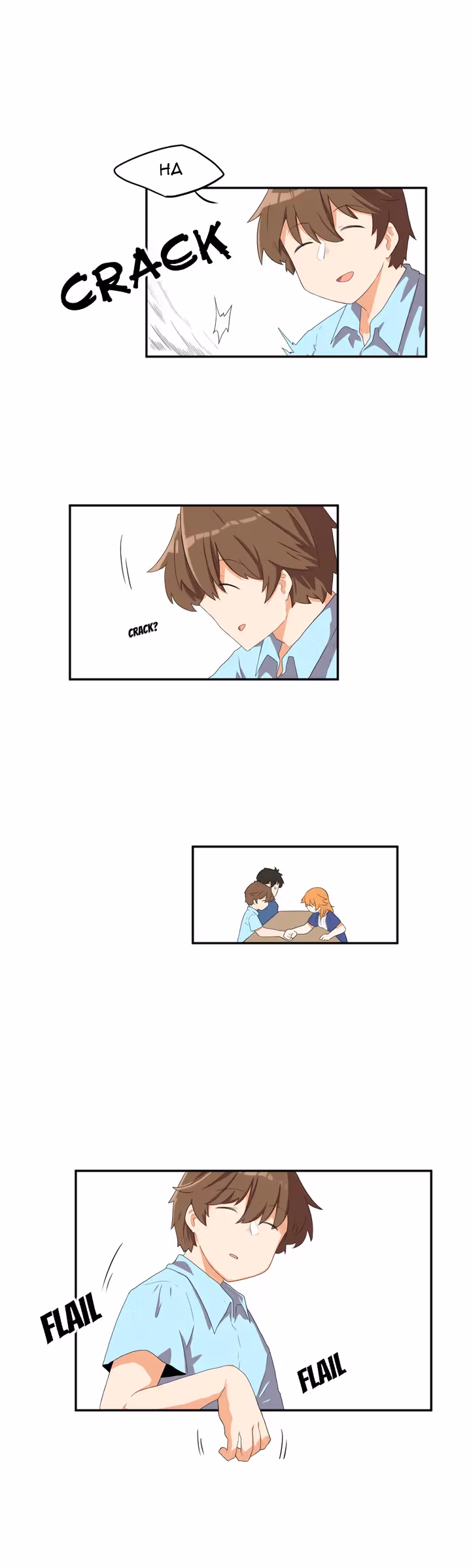 All Day Jo Ayoung Chapter 34 page 10 - 