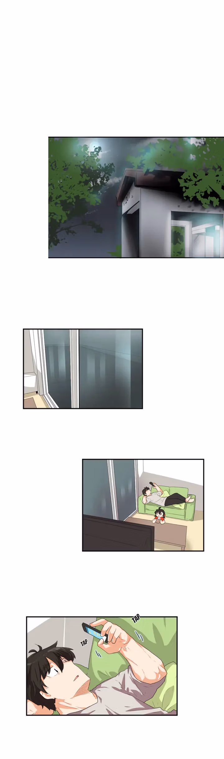 All Day Jo Ayoung Chapter 35 page 2 - 
