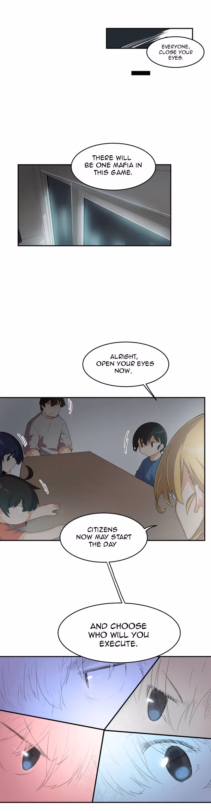 All Day Jo Ayoung Chapter 35 page 11 - 