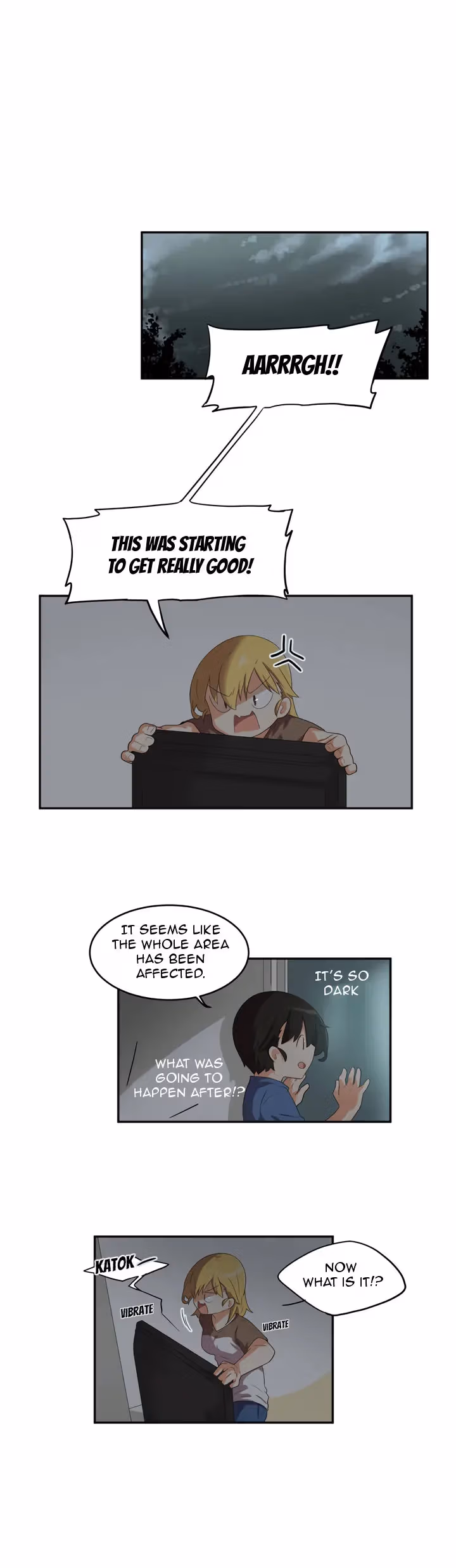 All Day Jo Ayoung Chapter 35 page 4 - 