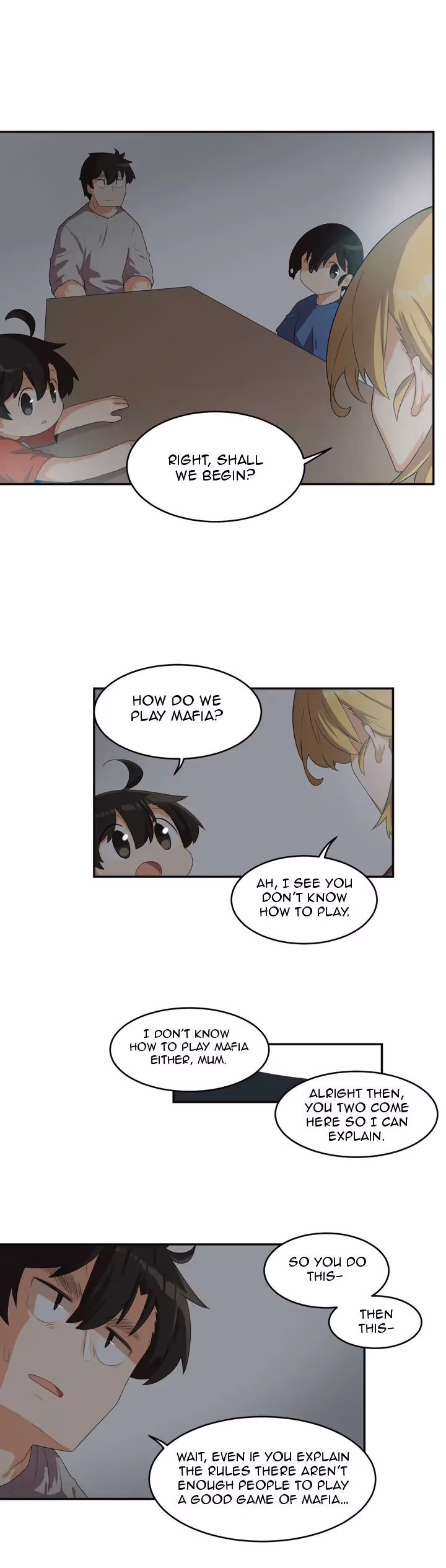 All Day Jo Ayoung Chapter 35 page 9 - 