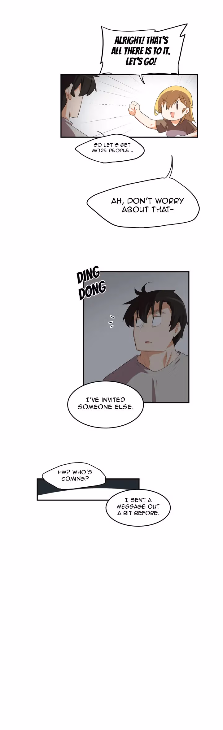 All Day Jo Ayoung Chapter 35 page 10 - 