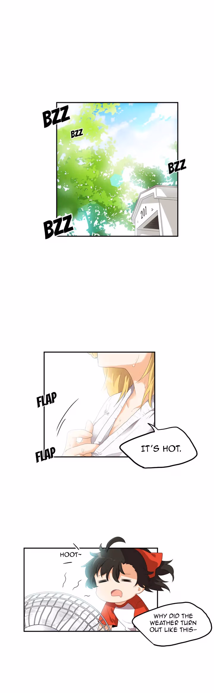 All Day Jo Ayoung Chapter 36 page 2 - 