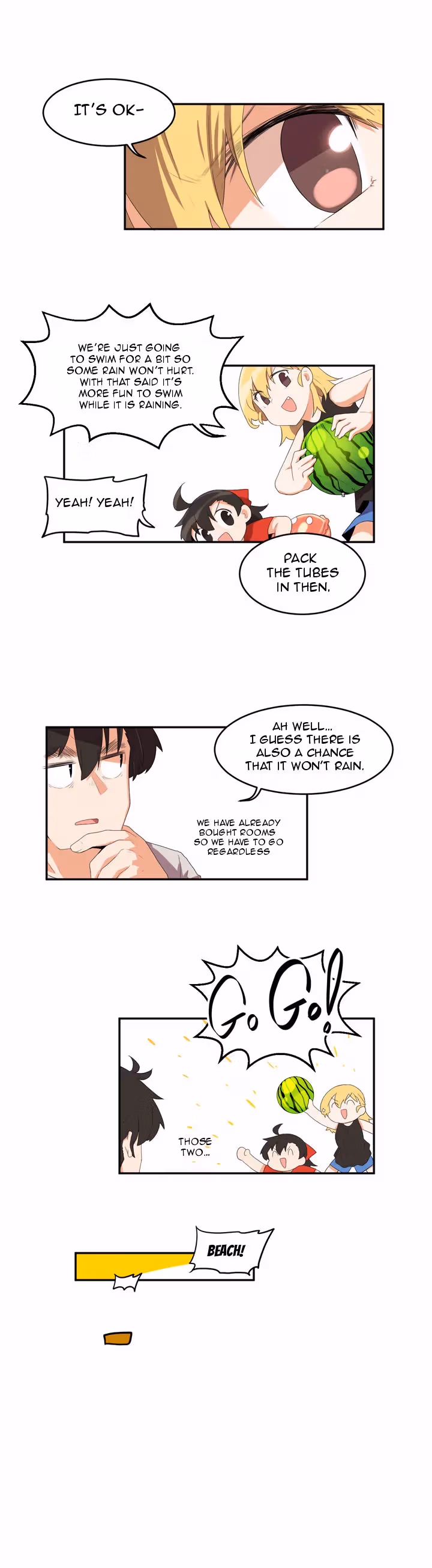 All Day Jo Ayoung Chapter 36 page 11 - 
