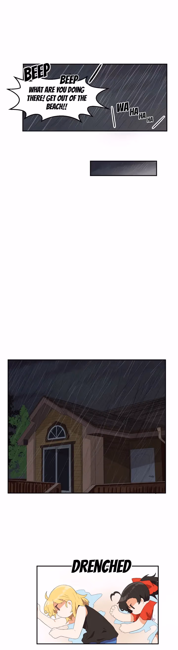 All Day Jo Ayoung Chapter 36 page 14 - 