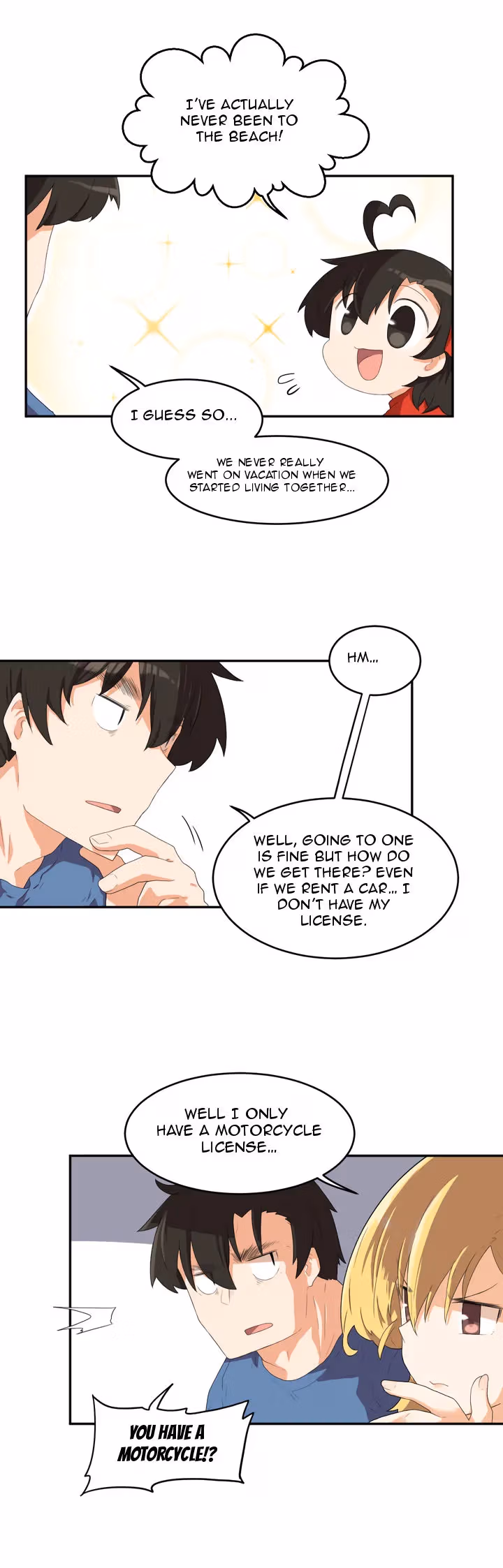 All Day Jo Ayoung Chapter 36 page 5 - 