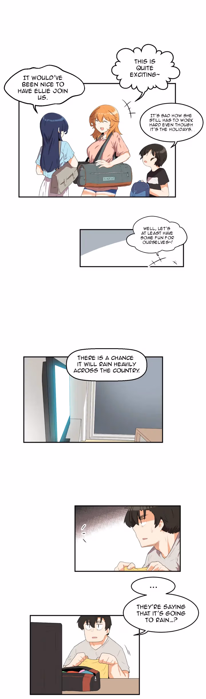 All Day Jo Ayoung Chapter 36 page 10 - 