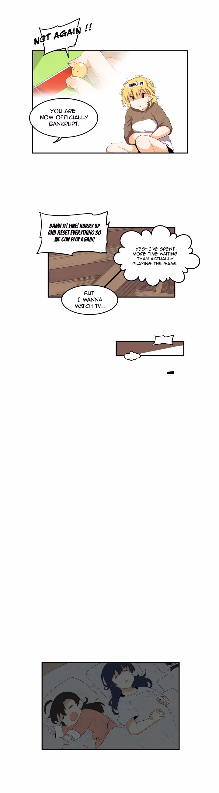 All Day Jo Ayoung Chapter 37 page 11 - 