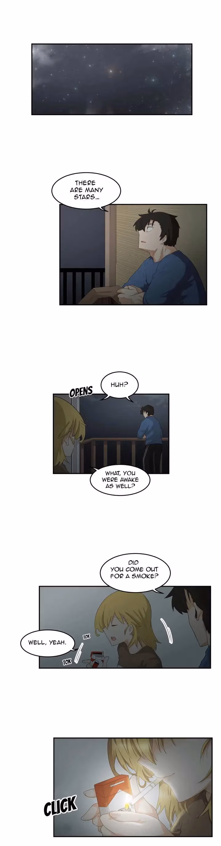 All Day Jo Ayoung Chapter 37 page 12 - 
