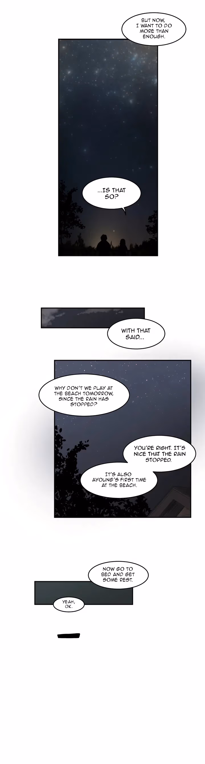 All Day Jo Ayoung Chapter 37 page 14 - 