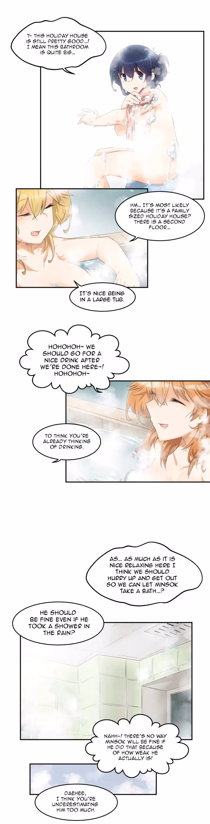 All Day Jo Ayoung Chapter 37 page 3 - 