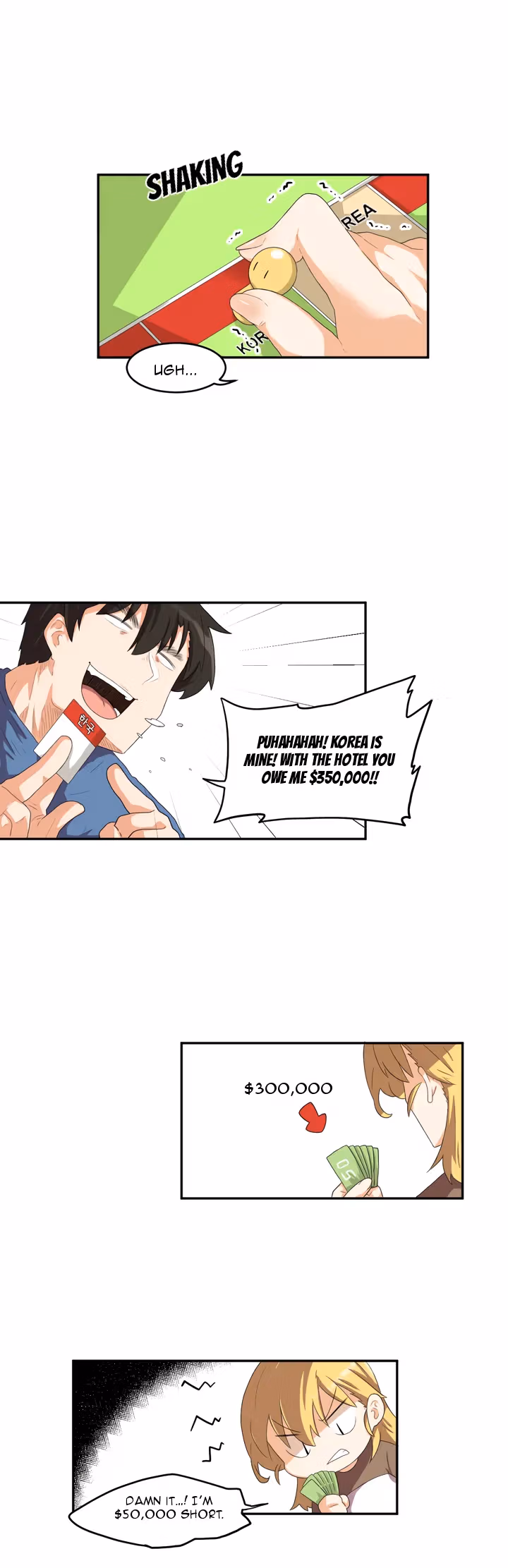 All Day Jo Ayoung Chapter 37 page 8 - 