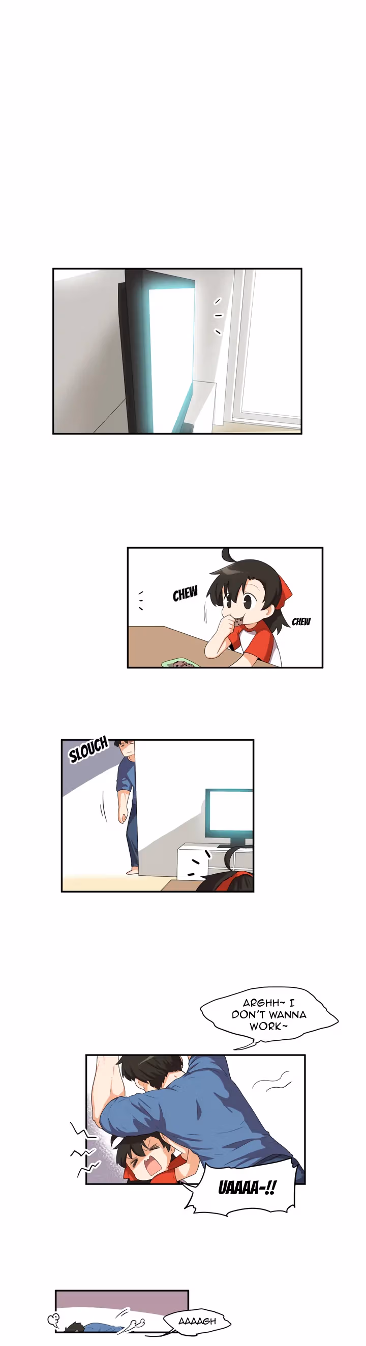 All Day Jo Ayoung Chapter 38 page 2 - 