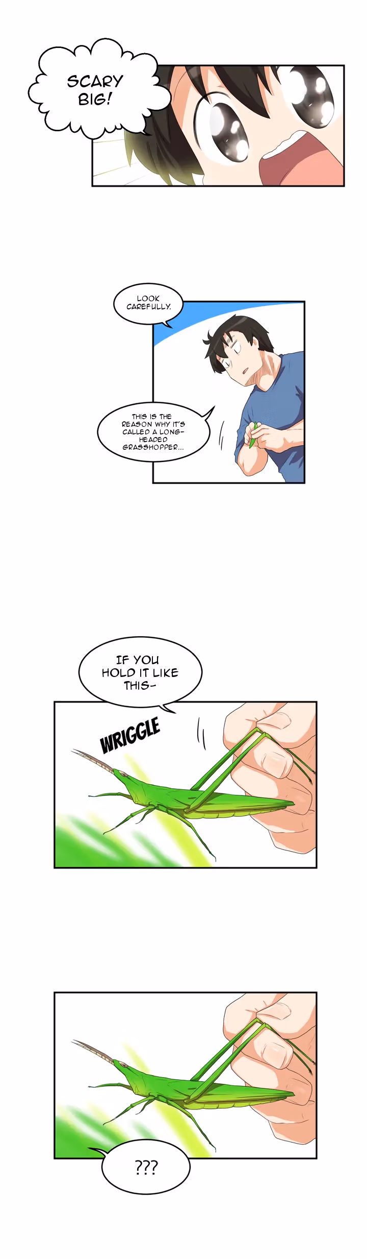 All Day Jo Ayoung Chapter 38 page 12 - 