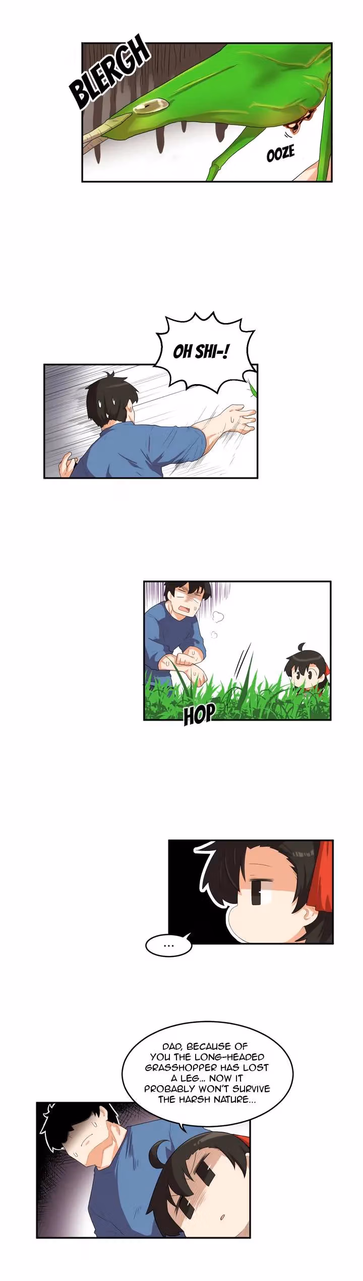 All Day Jo Ayoung Chapter 38 page 14 - 