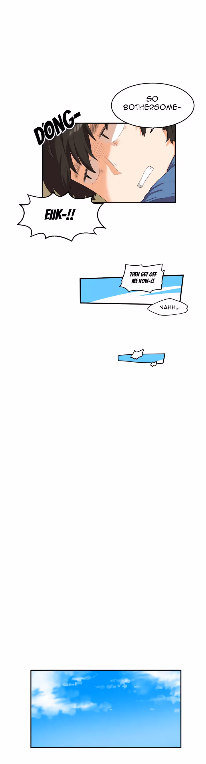 All Day Jo Ayoung Chapter 38 page 5 - 