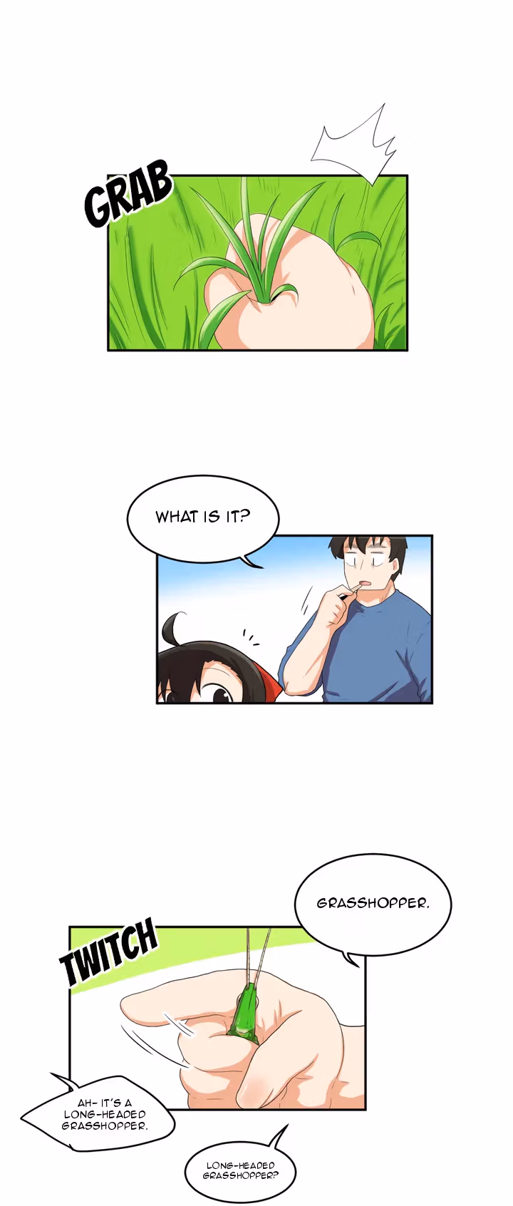 All Day Jo Ayoung Chapter 38 page 8 - 