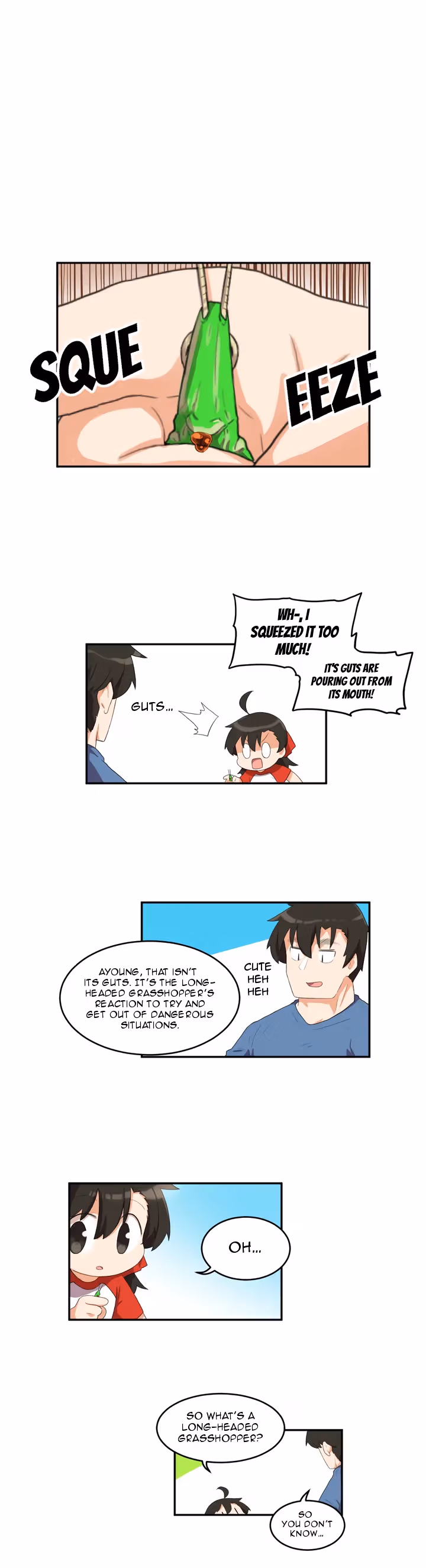 All Day Jo Ayoung Chapter 38 page 9 - 