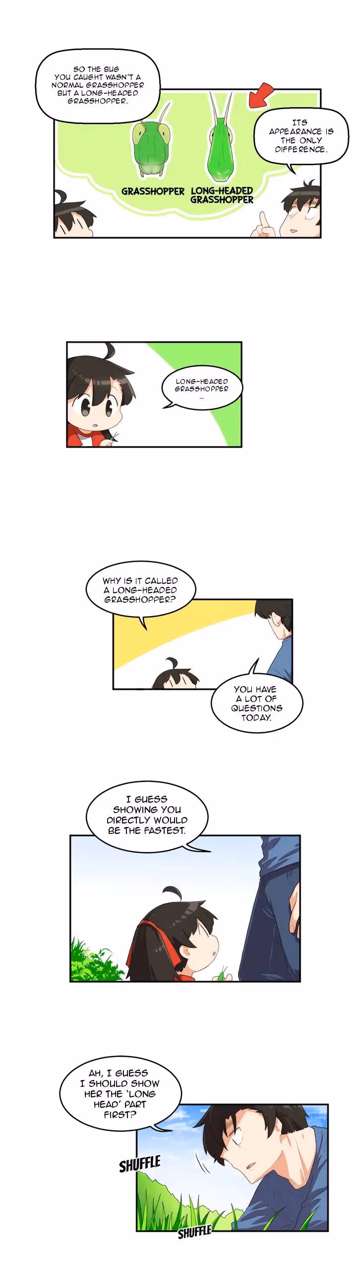 All Day Jo Ayoung Chapter 38 page 10 - 