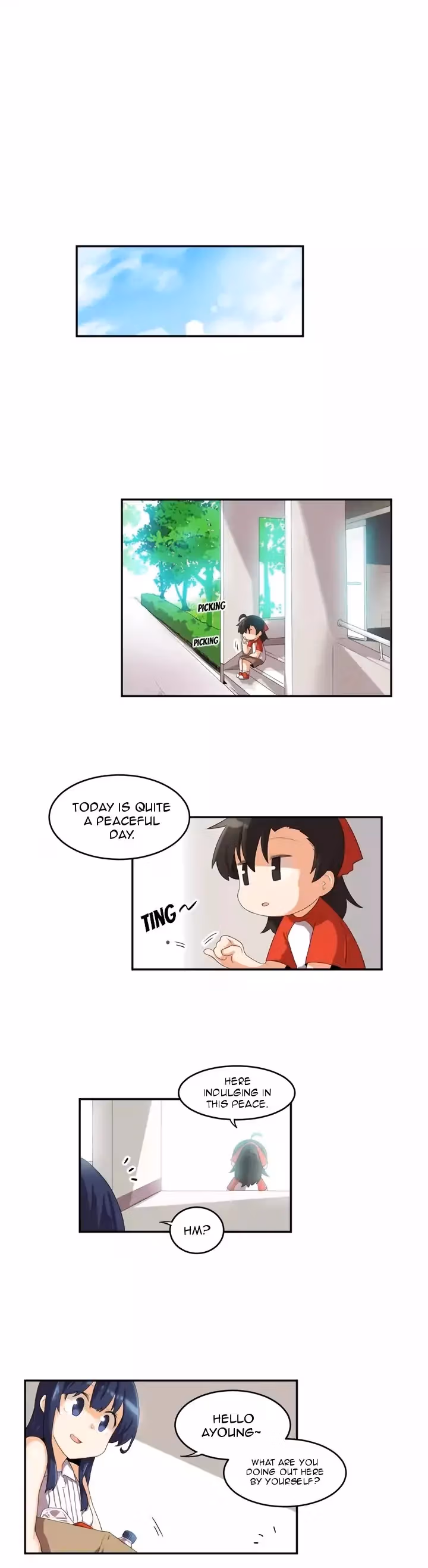 All Day Jo Ayoung Chapter 39 page 2 - 
