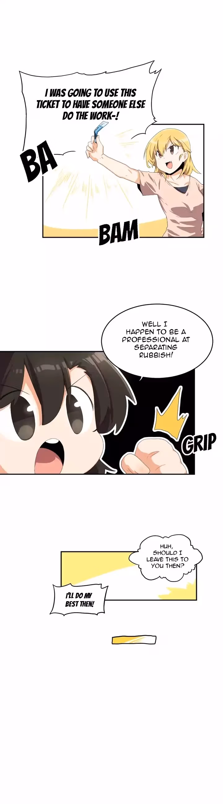 All Day Jo Ayoung Chapter 39 page 11 - 