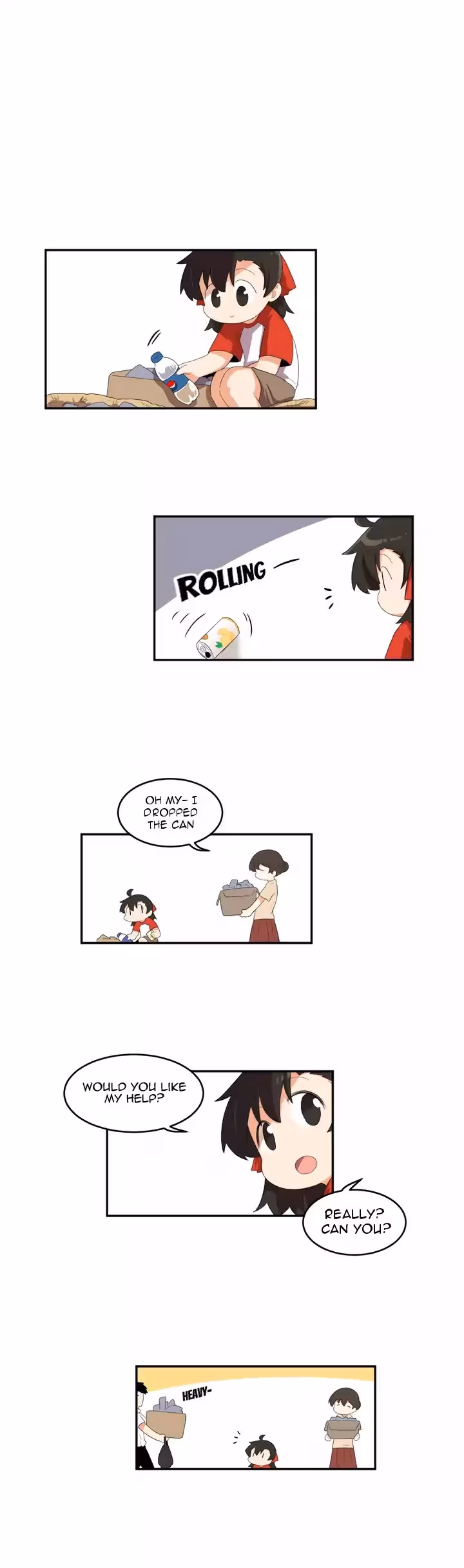 All Day Jo Ayoung Chapter 39 page 12 - 