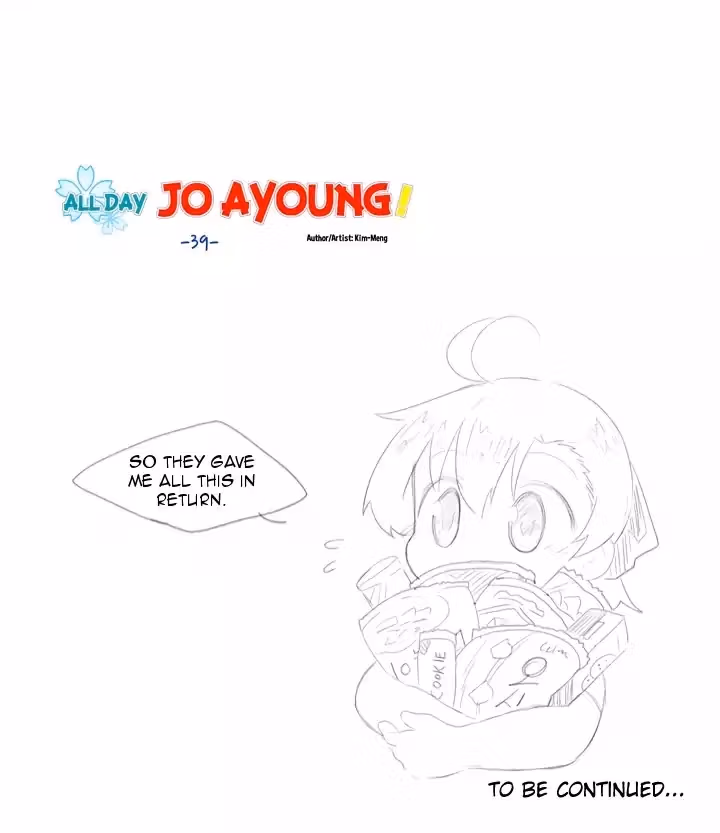 All Day Jo Ayoung Chapter 39 page 15 - 