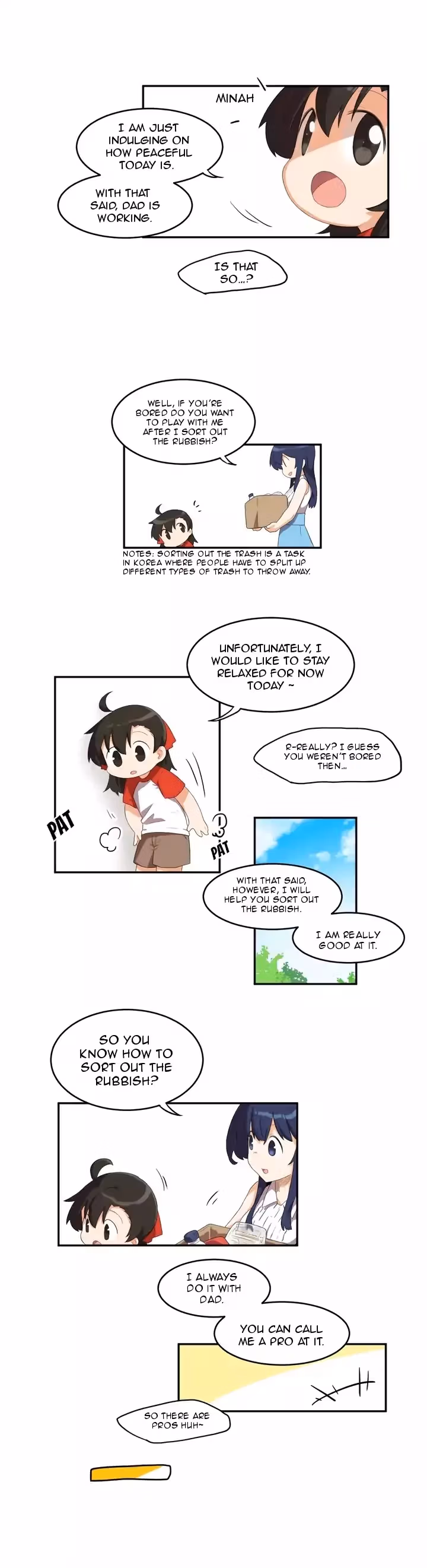 All Day Jo Ayoung Chapter 39 page 3 - 