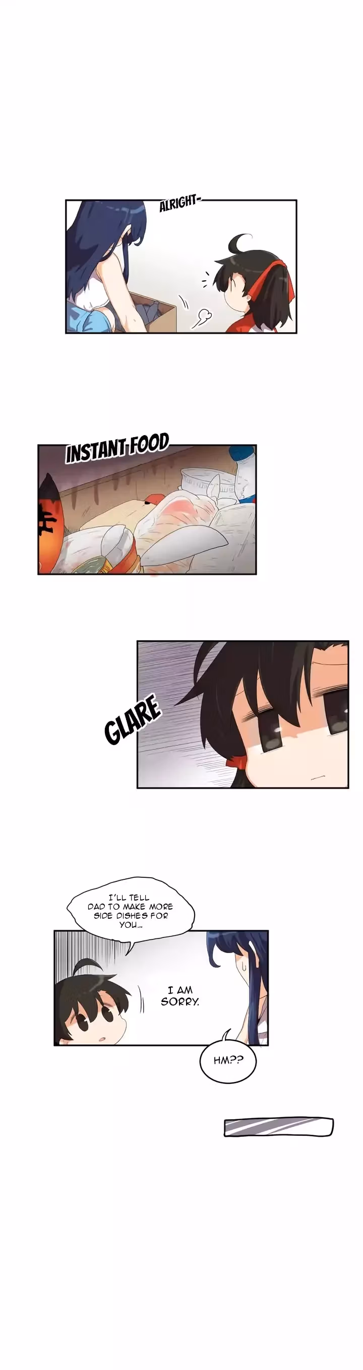 All Day Jo Ayoung Chapter 39 page 4 - 
