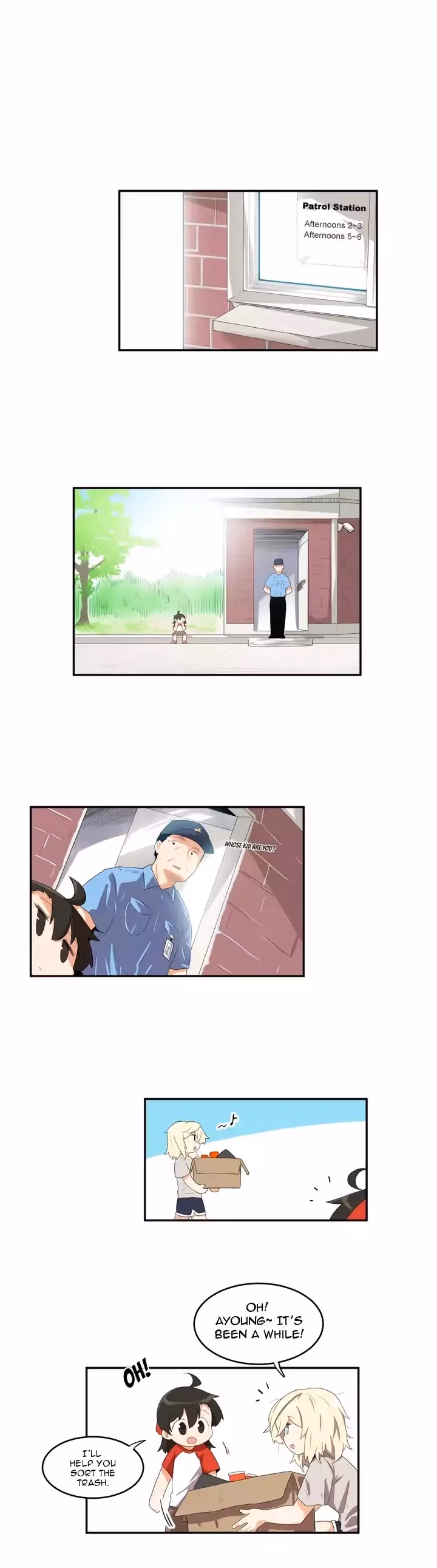 All Day Jo Ayoung Chapter 39 page 5 - 