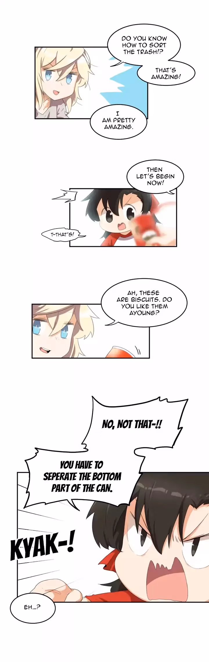 All Day Jo Ayoung Chapter 39 page 6 - 