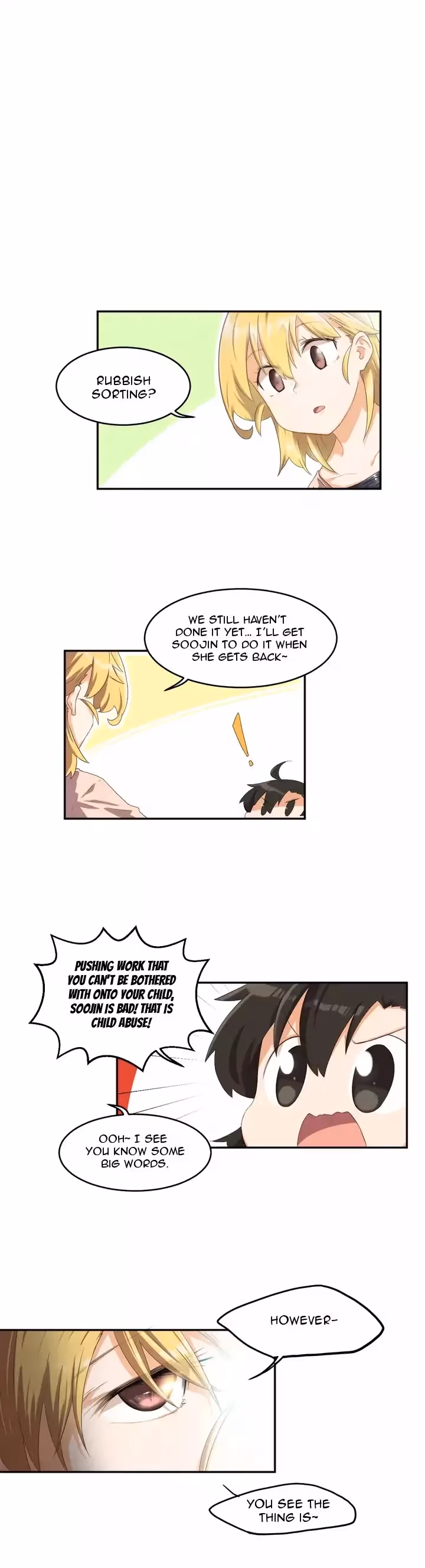 All Day Jo Ayoung Chapter 39 page 10 - 