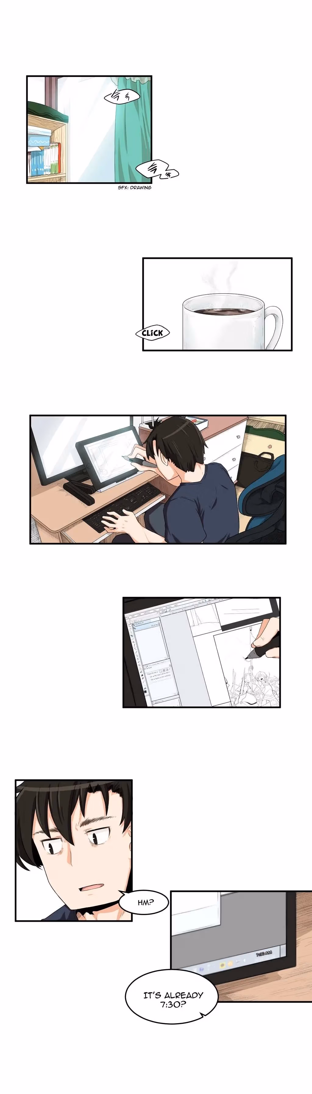 All Day Jo Ayoung Chapter 4 page 2 - 