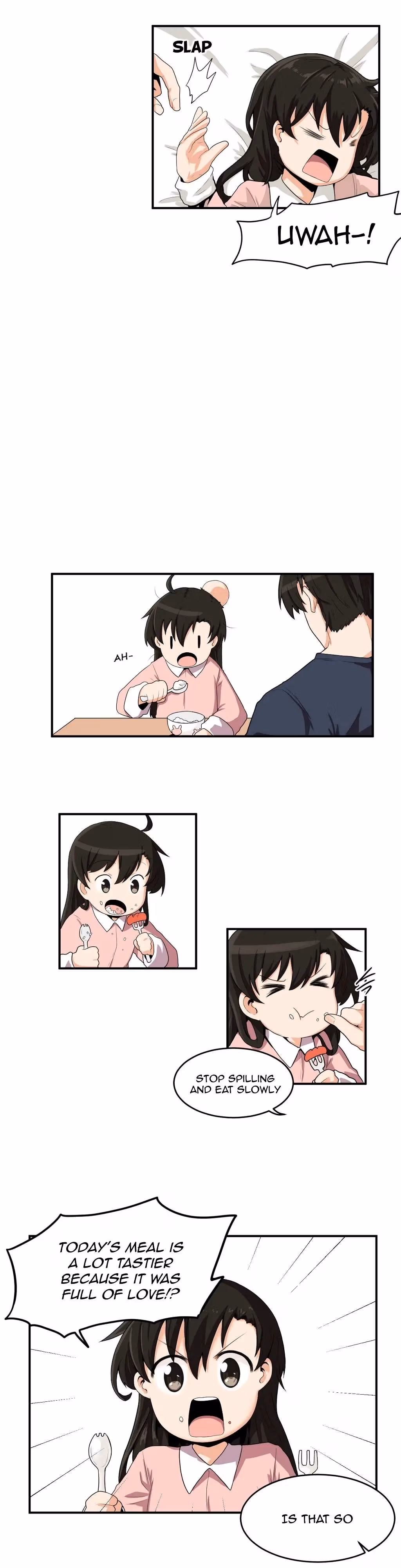 All Day Jo Ayoung Chapter 4 page 4 - 